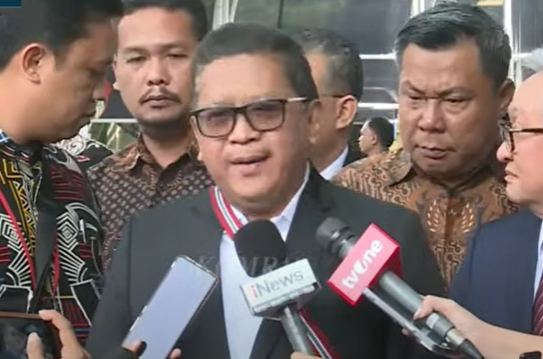 Hasto Kristiyanto Siap Ditahan KPK dalam Kasus Suap PAW DPR